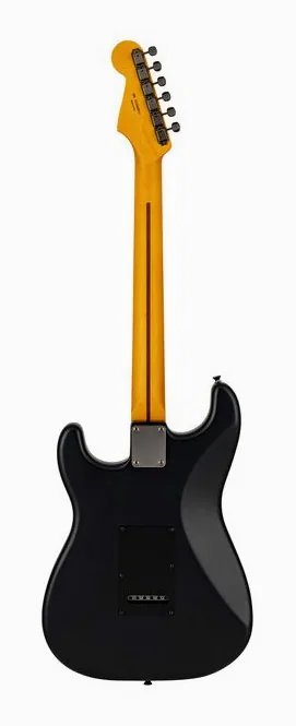 Fender MIJ Hybrid II Strat RW MPB, profilo laterale del corpo