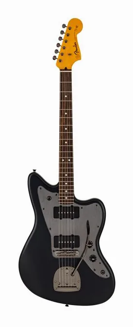 Fender MIJ Hybrid II Jazzmaster MPB visto di fronte