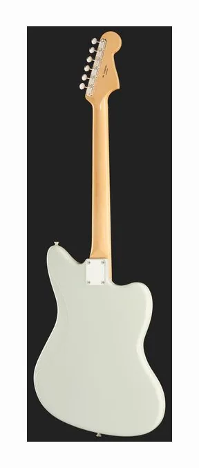 Fender MIJ Trad 60s Jazzm LH RW OWT, manico e tastiera visti di lato