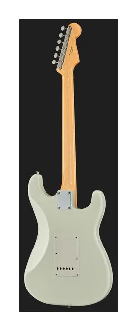 Fender MIJ Trad 60s Strat LH RW OWT, profilo laterale del corpo