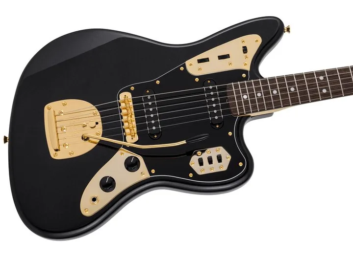 Fender MIJ Trad II 60s Jaguar BPL, ponte e meccaniche di intonazione