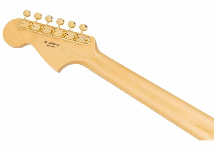 Fender MIJ Trad II 60s Jaguar BPL, vista posteriore del corpo
