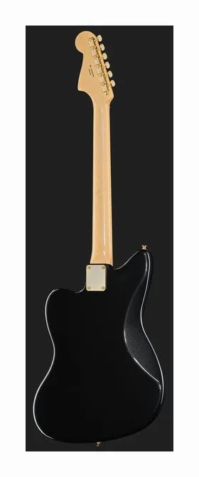 Fender MIJ Trad II 60s Jazzmaster BPL, selettore pickup e jack di uscita