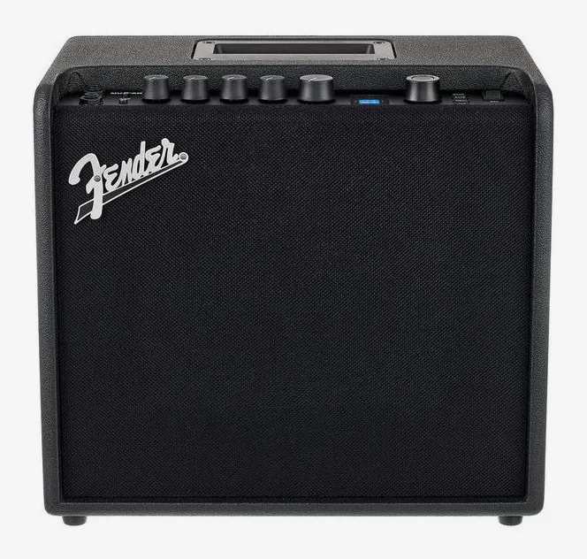 Fender Mustang LT25, griglia dell'altoparlante