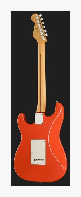 Fender Player II HSS RW RLO, pickup e manopole dei controlli