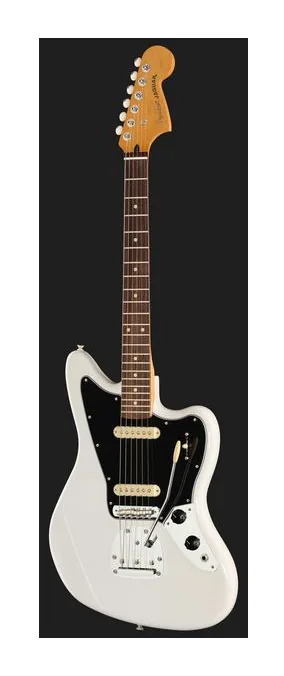 Fender Player II Jaguar RW PWT, profilo laterale del corpo