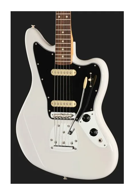 Fender Player II Jaguar RW PWT, profilo laterale del corpo