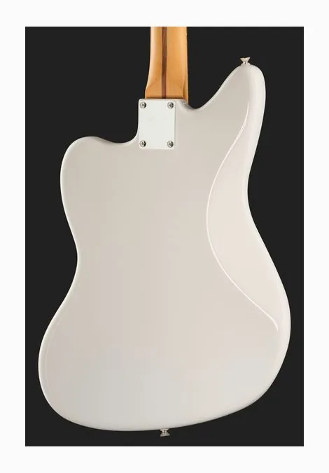 Fender Player II Jaguar RW PWT, curve del body viste dall'alto