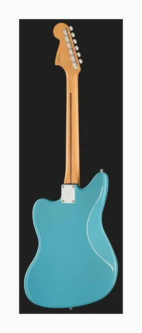 Fender Player II Jaguar RW AQB, vista posteriore del corpo