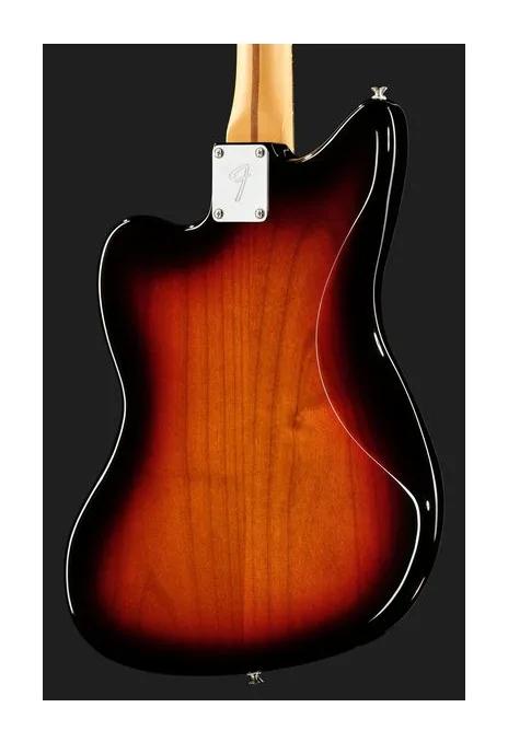 Fender Player II Jazzmaster RW 3TS, ponte e meccaniche di intonazione