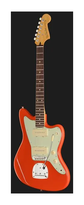 Fender Player II Jazzmaster RW RLO, selettore pickup e jack di uscita