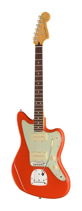 Fender Player II Jazzmaster RW RLO visto di fronte