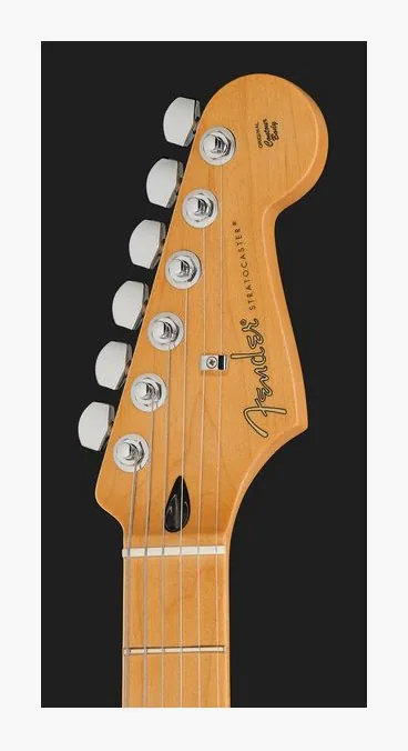 Fender Player II Mod Strat MN 3TS, ponte e meccaniche di intonazione