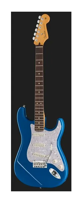 Fender Player II Mod Strat RW ELB, paletta con meccaniche e logo