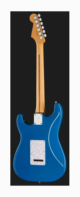 Fender Player II Mod Strat RW ELB, capotasto e prime posizioni della tastiera