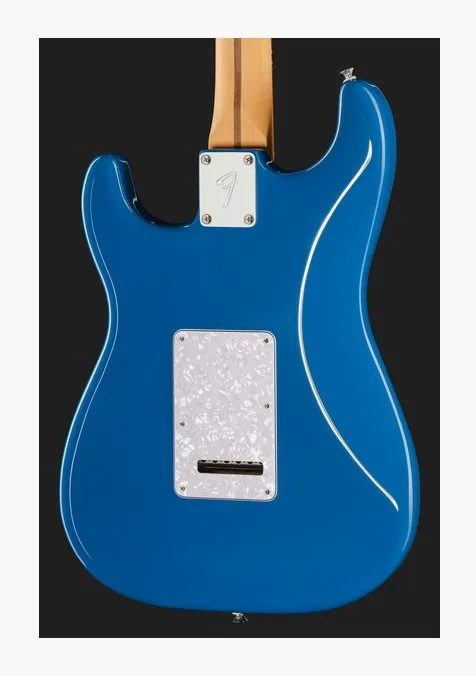 Fender Player II Mod Strat RW ELB, pickup e manopole dei controlli