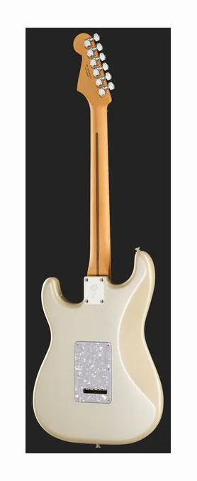 Fender Player II Mod Strat RW OLP, manico e tastiera visti di lato