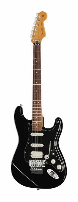 Fender Player II Mod Strat FR RW DSK visto di fronte