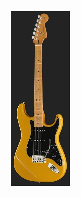 Fender Player II Mod Strat MN SSY, ponte e meccaniche di intonazione