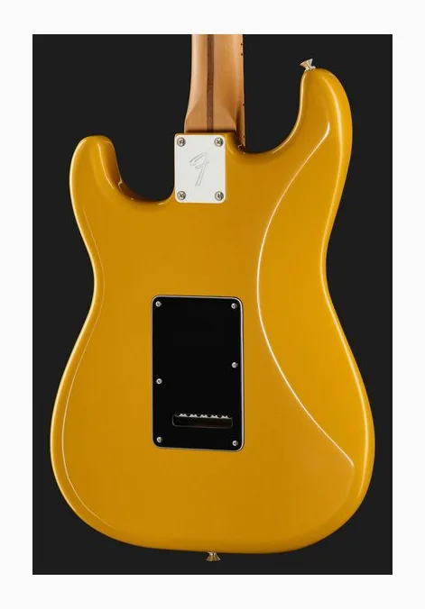Fender Player II Mod Strat MN SSY, paletta con meccaniche e logo