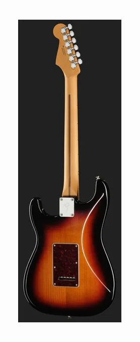 Fender Player II Mod Strat HSS MN 3TS, pickup e manopole dei controlli