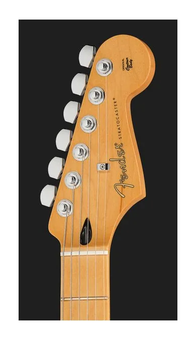 Fender Player II Mod Strat HSS MN 3TS, profilo laterale del corpo