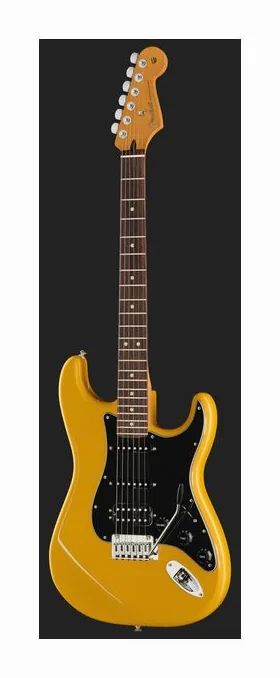Fender Player II Mod Strat HSS RW SSY, capotasto e prime posizioni della tastiera