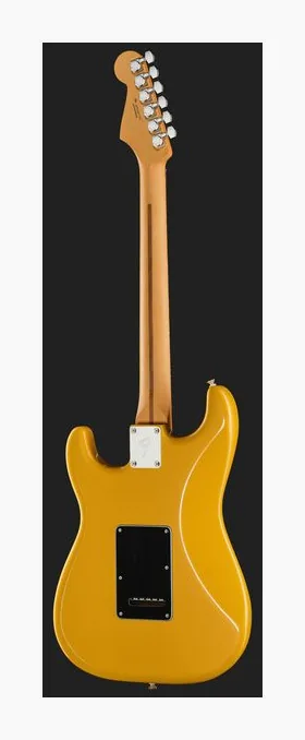 Fender Player II Mod Strat HSS RW SSY, vista posteriore del corpo