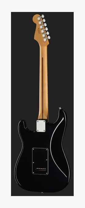 Fender Player II Mod Strat HSS MN DSK, manico e tastiera visti di lato