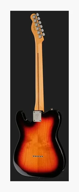 Fender Player II Mod Tele RW 3TS, capotasto e prime posizioni della tastiera