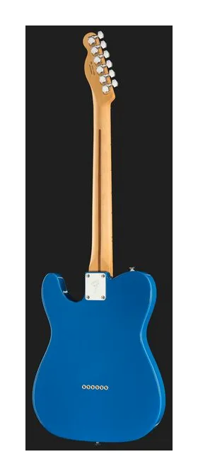 Fender Player II Mod Tele MN ELB, capotasto e prime posizioni della tastiera