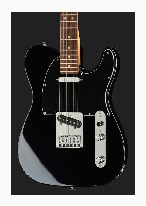 Fender Player II Mod Tele RW DSK, ponte e meccaniche di intonazione