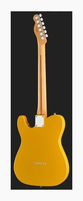 Fender Player II Mod Tele MN SSY, profilo laterale del corpo