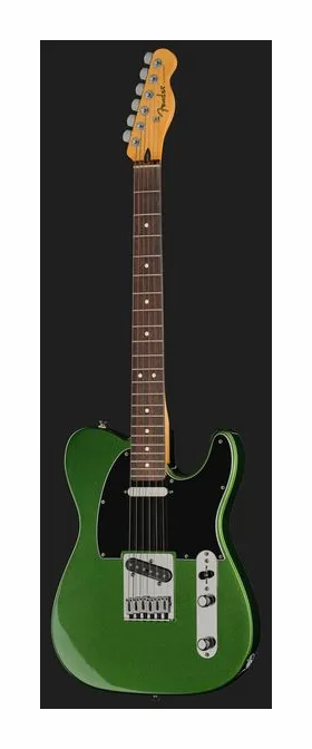 Fender Player II Mod Tele RW HGM, selettore pickup e jack di uscita