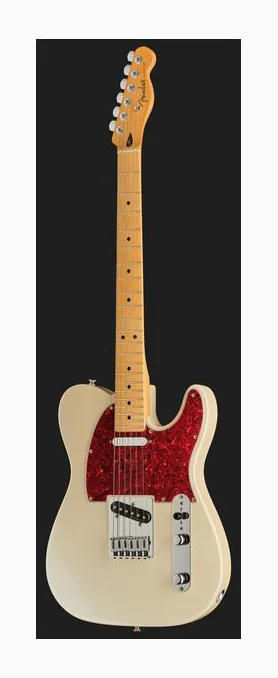 Fender Player II Mod Tele MN OLP, pickup e manopole dei controlli