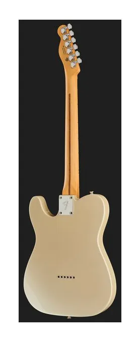 Fender Player II Mod Tele MN OLP, corpo e verniciatura in primo piano