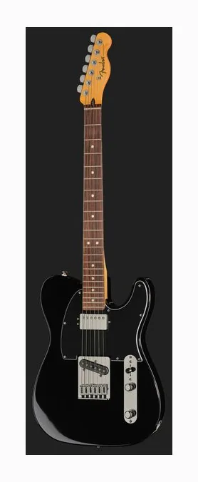 Fender Player II Mod Tele SH RW DSK, ponte e meccaniche di intonazione
