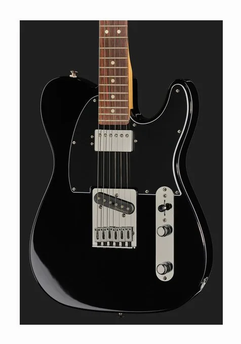 Fender Player II Mod Tele SH RW DSK, pickup e manopole dei controlli