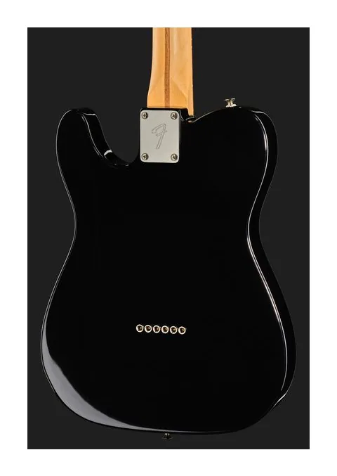 Fender Player II Mod Tele SH RW DSK, profilo laterale del corpo