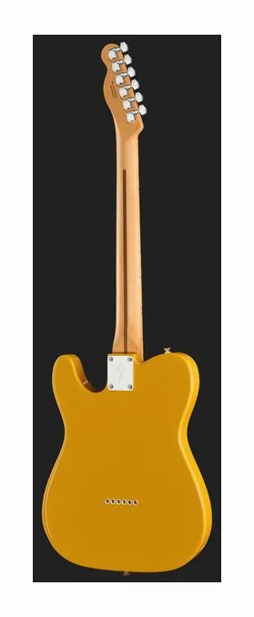 Fender Player II Mod Tele SH MN SSY, profilo laterale del corpo