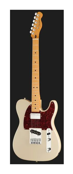 Fender Player II Mod Tele SH MN OLP, ponte e meccaniche di intonazione