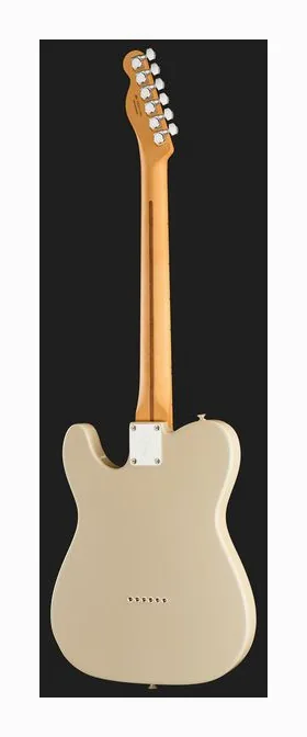 Fender Player II Mod Tele SH MN OLP, profilo laterale del corpo