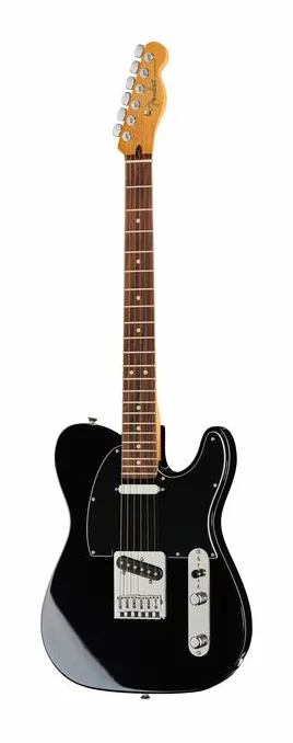 Fender Player II Mod Tele RW DSK in primo piano frontale