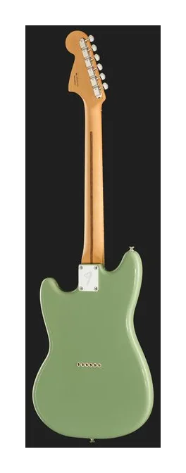 Fender Player II Mustang RW BCG, vista posteriore del corpo