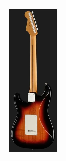 Fender Player II Strat RW 3TS, pickup e manopole dei controlli