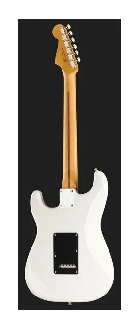 Fender Player II Strat MN PWT, pickup e manopole dei controlli