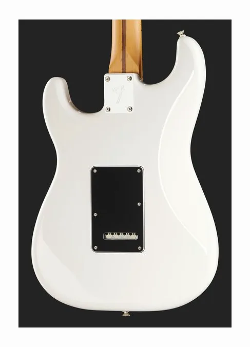 Fender Player II Strat MN PWT, capotasto e prime posizioni della tastiera