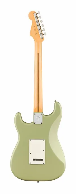 Fender Player II Strat RW BCG, pickup e manopole dei controlli