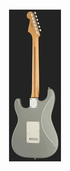Fender Player II Strat RW CGR, selettore pickup e jack di uscita