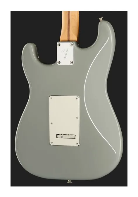 Fender Player II Strat RW CGR, selettore pickup e jack di uscita